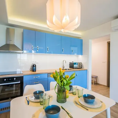 Apartment Mf Silver Panorama Siofok