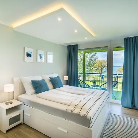 Apartment Mf Silver Panorama Siofok
