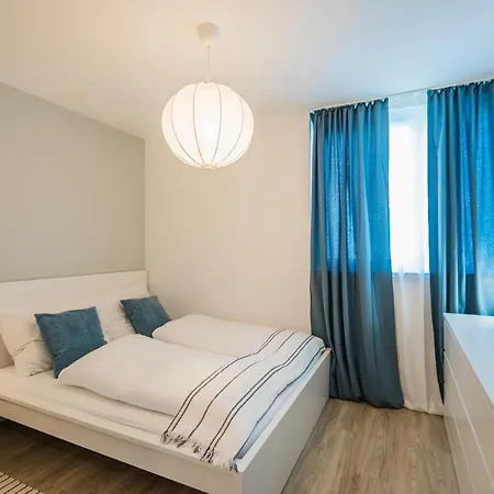 Mf Silver Panorama Apartment Siofok